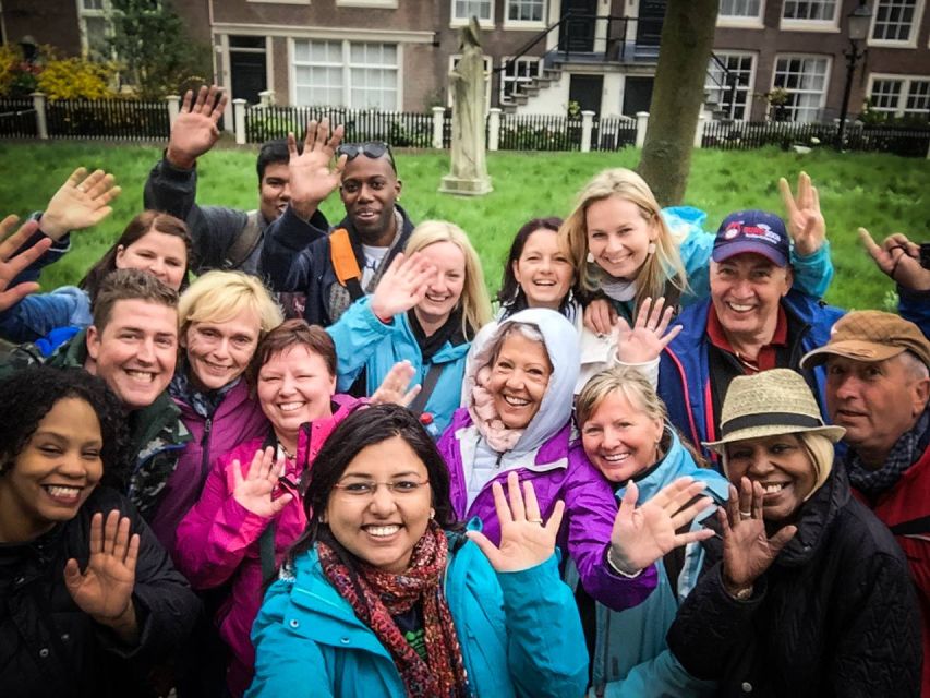 Mike Tyson inspired cannabis tour PRIVATE - What This Private Amsterdam Walk Is Really About