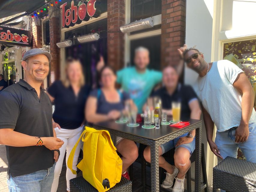 Mike Tyson inspired cannabis tour PRIVATE - Photo Stops, Coffee Shops, and Time to Ask Questions