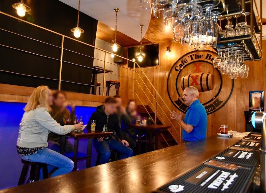 Mike Tyson inspired cannabis tour PRIVATE - Begijnhof: A Calmer Historic Pause