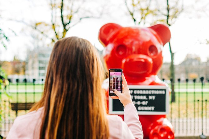 Moco Museum Amsterdam Admission Ticket with Banksy and more - Mobile tickets, audio guides, and small practical details