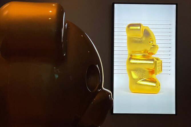 Moco Museum Amsterdam Admission Ticket with Banksy and more - The Banksy collection and Laugh Now