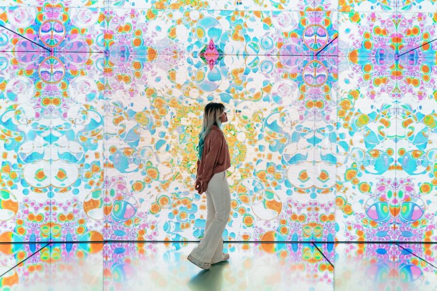 Moco Museum Amsterdam Entrance Tickets with Banksy & More - Plan for one hour, or 90 minutes at a relaxed pace
