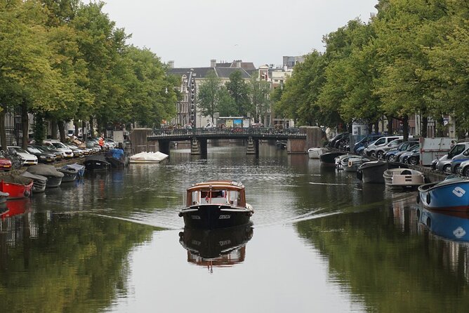 Morning Canal Cruise Amsterdam in Small-Group - What makes this cruise worth considering