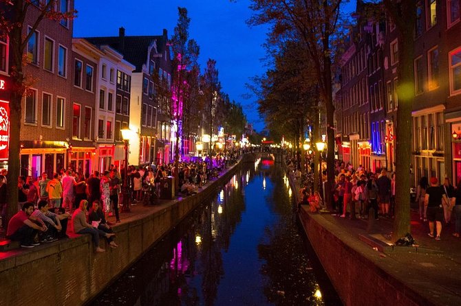 MUST DO: Amsterdam's Red Light District tour with a local - The Waag and Amsterdam’s defensive past