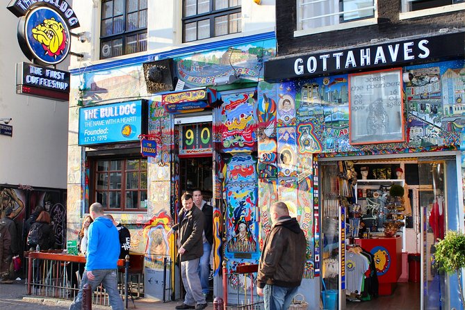 MUST DO: Amsterdam's Red Light District tour with a local - Guide quality, group size, and the walking pace