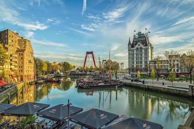 MUST DO: Rotterdam highlights & history with a local guide - Old Harbor and Rotterdam’s older side