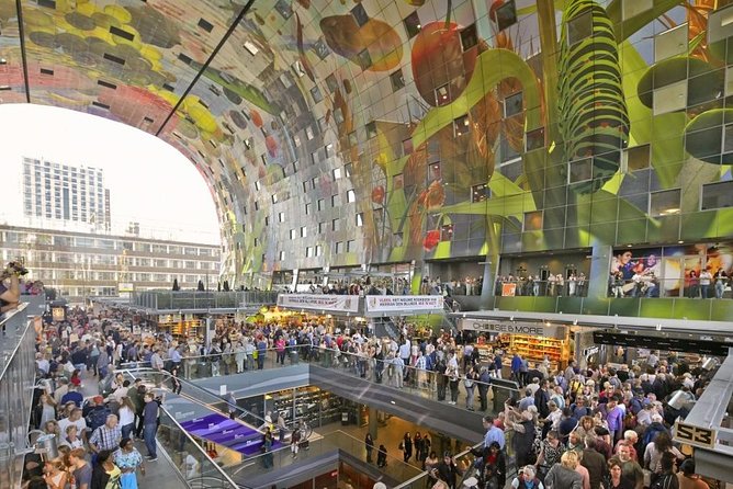 MUST DO: Rotterdam highlights & history with a local guide - What your guide adds