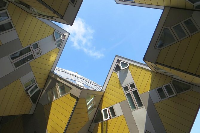 MUST DO: Rotterdam highlights & history with a local guide - The SS Rotterdam question
