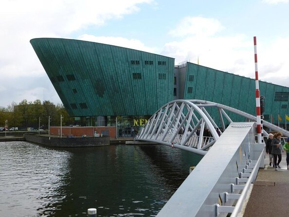 NEMO Science Museum Amsterdam Admission Ticket - Five things to know before you go