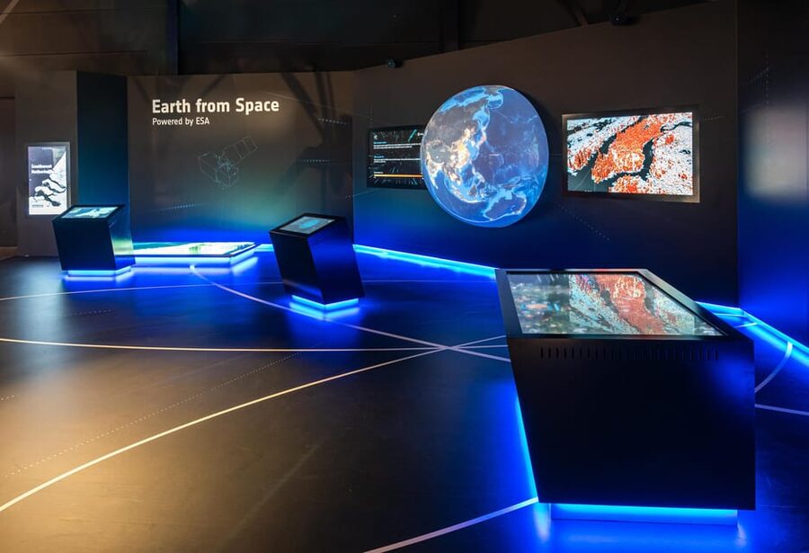 Noordwijk: Space Expo Entry Ticket - Why Space Expo works well for families