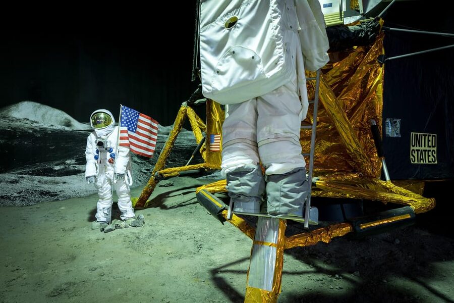 Noordwijk: Space Expo Entry Ticket - The free astronaut expedition for children aged 5 to 12