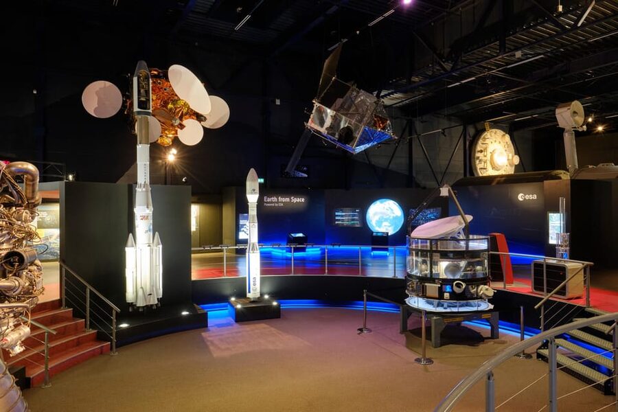 Noordwijk: Space Expo Entry Ticket - Is the $20 admission good value?