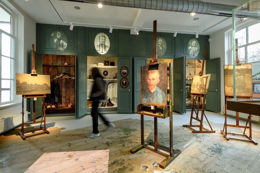 Nuenen: Van Gogh Village Museum Nuenen Entry Ticket - Is the $16 ticket good value?