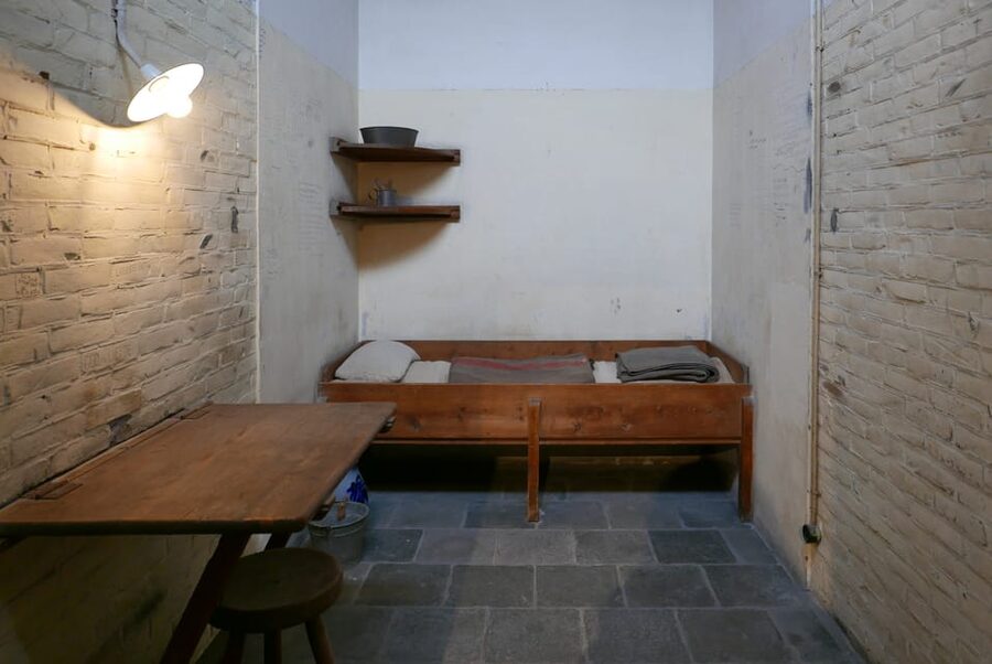 Oranjehotel World War II Prison Entrance Ticket - Families, resistance, and the cost after 1945