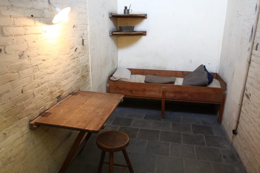 Oranjehotel World War II Prison Entrance Ticket - Is the $15 ticket good value?