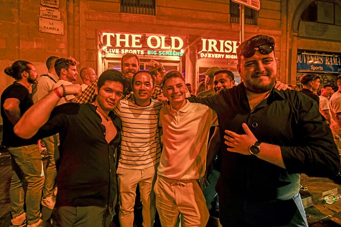 Original Amsterdam Pub Crawl - Who will enjoy this most
