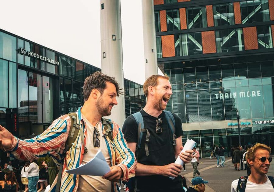 Our Utrecht City Tour (Limited group size & optional Lunch) - What makes this Utrecht walk worth your time