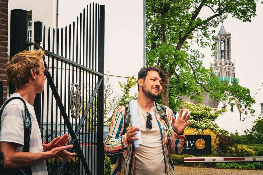 Our Utrecht City Tour (Limited group size & optional Lunch) - Who should book this walk?