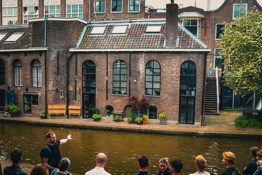 Our Utrecht City Tour (Limited group size & optional Lunch) - Is the $30 price good value?