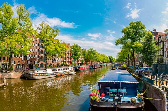 Panoramic Private City Tour in Amsterdam - Why this tour works as a first look