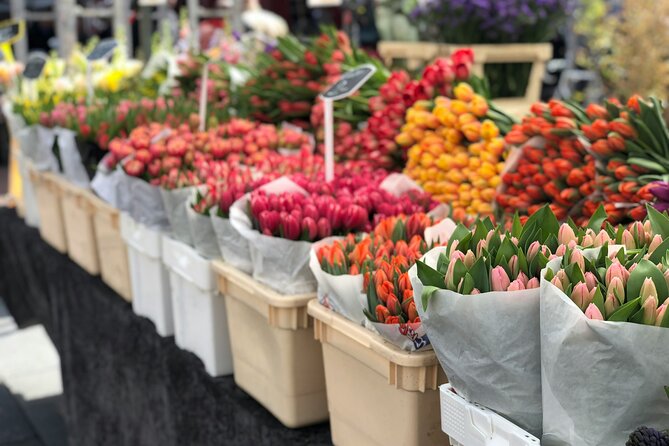 Personalized Hidden Gems of Amsterdam Private Tour with a Local - Key points to know before booking