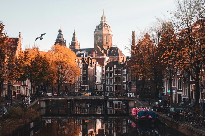 Personalized Hidden Gems of Amsterdam Private Tour with a Local - Dancing houses, St. Nicolas Basilica, and Amsterdam’s wooden survivor