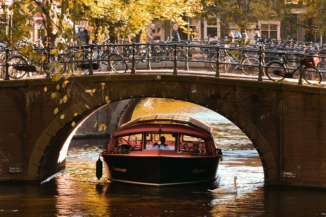 Personalized Hidden Gems of Amsterdam Private Tour with a Local - Canals, shopping streets, and a useful food stop