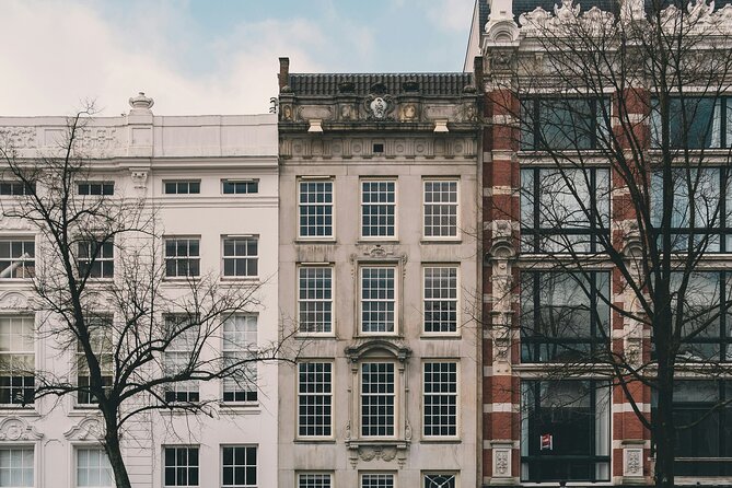 Personalized Hidden Gems of Amsterdam Private Tour with a Local - Anne Frank House and the former Jewish quarter