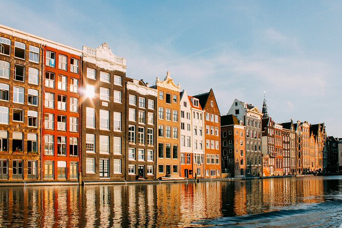 Personalized Hidden Gems of Amsterdam Private Tour with a Local - Four hours or more: Jordaan and the museum district