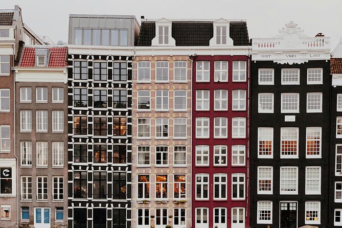 Personalized Hidden Gems of Amsterdam Private Tour with a Local - The Golden Bend and Amsterdam’s canal wealth