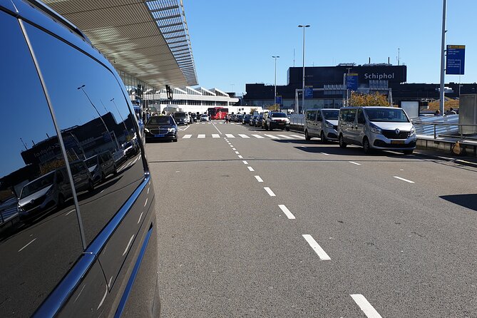 Private Airport Transfer to or from Schiphol Airport - Departing Amsterdam Without Airport Stress
