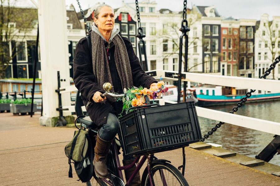 Private Amsterdam Bike Tour with a Local - Jordaan streets and nearby markets