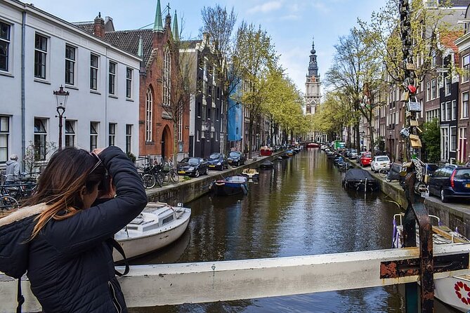 Private Amsterdam City Highlights Bike Tour (PRIVATE GUIDE) - Guides who shape the experience