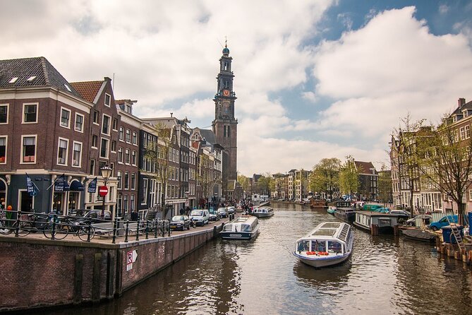 Private Amsterdam City Highlights Bike Tour (PRIVATE GUIDE) - Why the private format matters