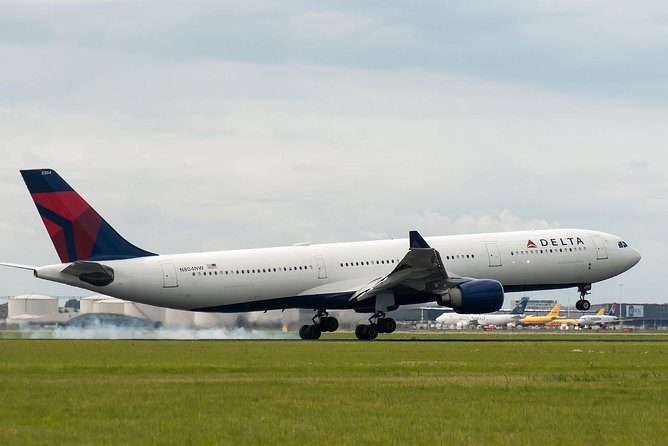 Private Amsterdam Departure Transfer to AMS Schiphol Airport - Key points to know before booking