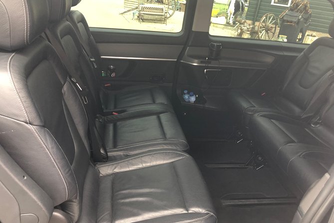 Private Amsterdam Departure Transfer to AMS Schiphol Airport - Who gets the best value from this transfer