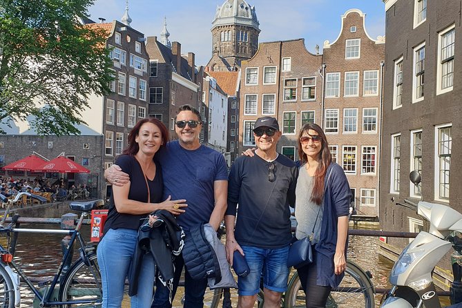 Private Amsterdam Red Light District and Coffee Shop Tour - Starting at Damrak and Dam Square