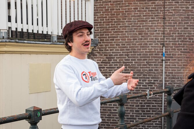 Private Amsterdam Red Light District and Food Tour (TOP RATED) - Dam Square and the wider Amsterdam picture