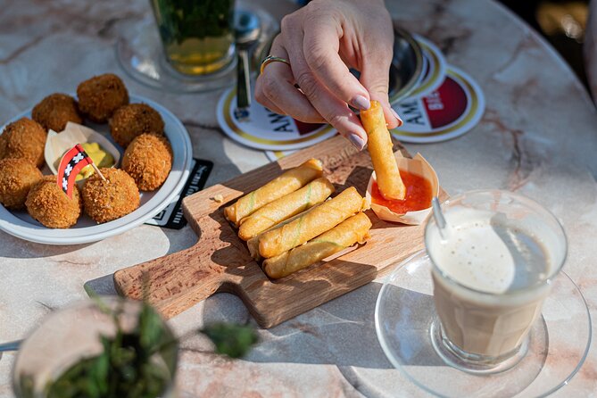 Private Amsterdam Red Light District and Food Tour (TOP RATED) - Who will get the most from this tour?
