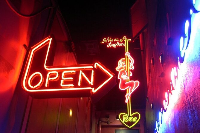 Private Amsterdam Red Light District tour including sex museum - Key points to know before booking