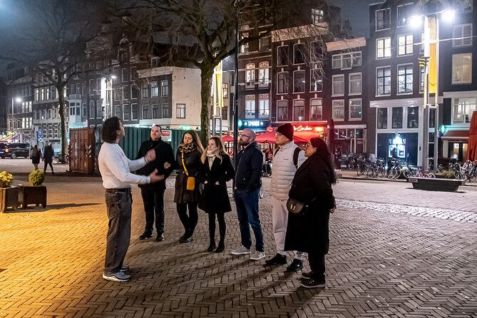 Private Amsterdam Red Light District tour including sex museum - The Sexmuseum Amsterdam Venustempel