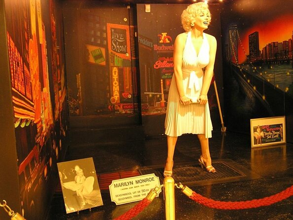 Private Amsterdam Red Light District tour including sex museum - Starting at Prins Hendrikkade and entering the old city