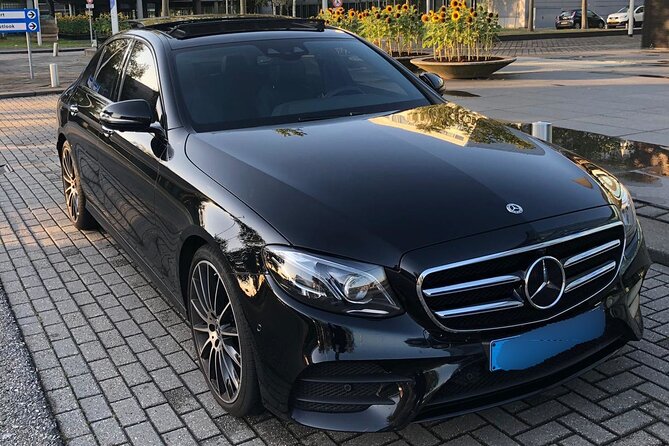 Private Arrival Transfer: Schiphol Airport Amsterdam - The serious reliability warning