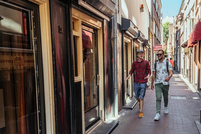 Private City Kickstart Tour: Amsterdam - Nieuwmarkt and the old city center