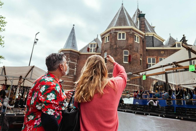 Private City Kickstart Tour: Amsterdam - What your guide can add