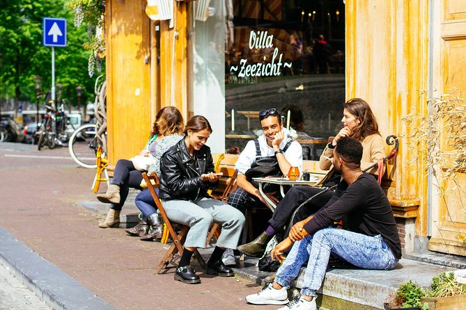 Private City Kickstart Tour: Amsterdam - The limits of a host-led walk