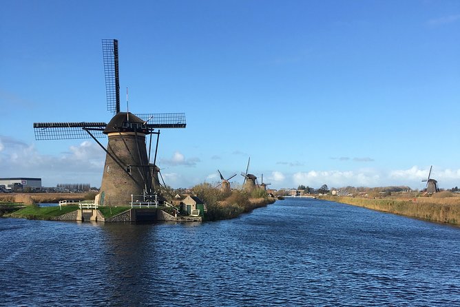 Private Customizable Day Trip From Rotterdam - What this private Rotterdam tour really offers