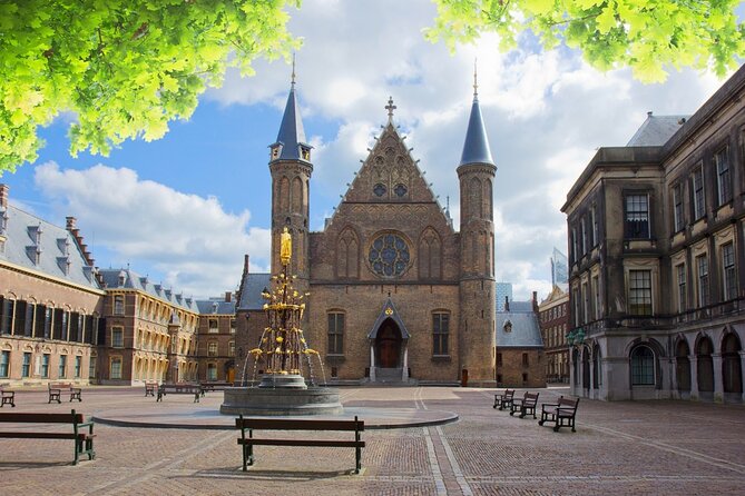 Private Day Tour: Rotterdam and The Hague. English or Spanish - Key points at a glance