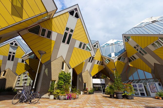 Private Day Tour: Rotterdam and The Hague. English or Spanish - The guide is central to the experience