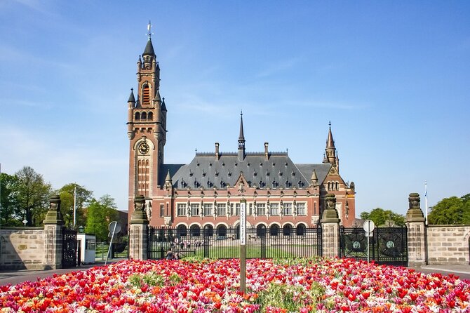 Private Day Tour: Rotterdam and The Hague. English or Spanish - What the 4.6 rating tells you